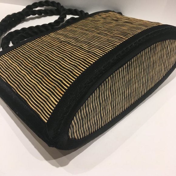 BASKETS OF COLUMBIA WOVEN PURSE - Picture 8 of 15
